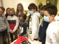 Schulbesuch Gymnasium 2020